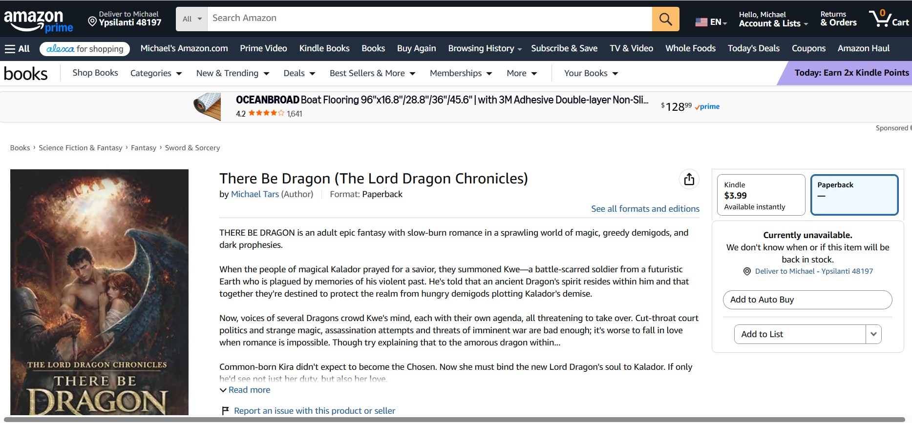 Don’t you just love AMAZON?