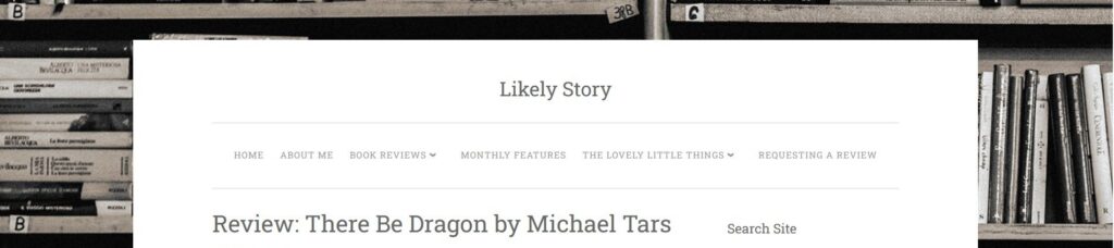 A review by Likely Story – no book is for everyone!
